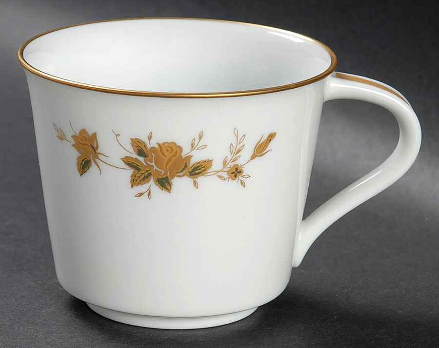 Ninon Flat Cup by Noritake-1