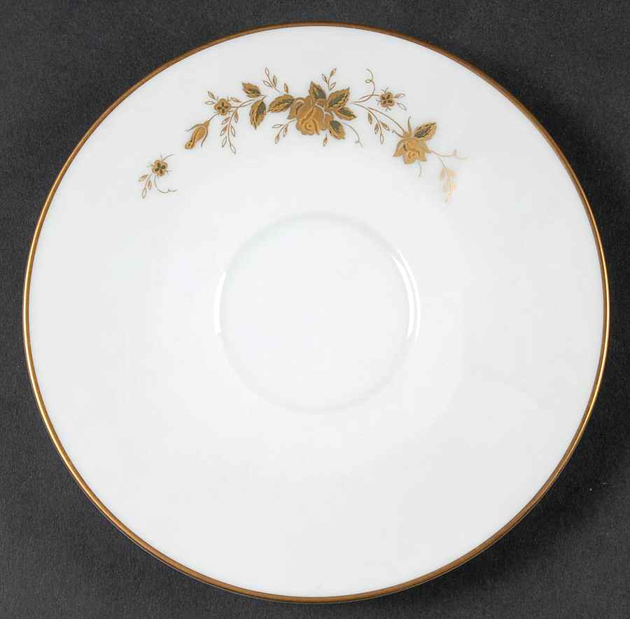 Ninon Saucer by Noritake-1