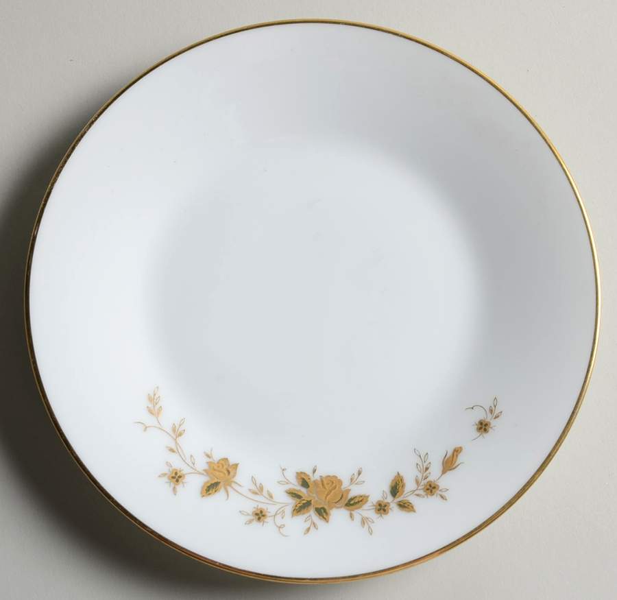 Ninon Bread & Butter Plate by Noritake-1