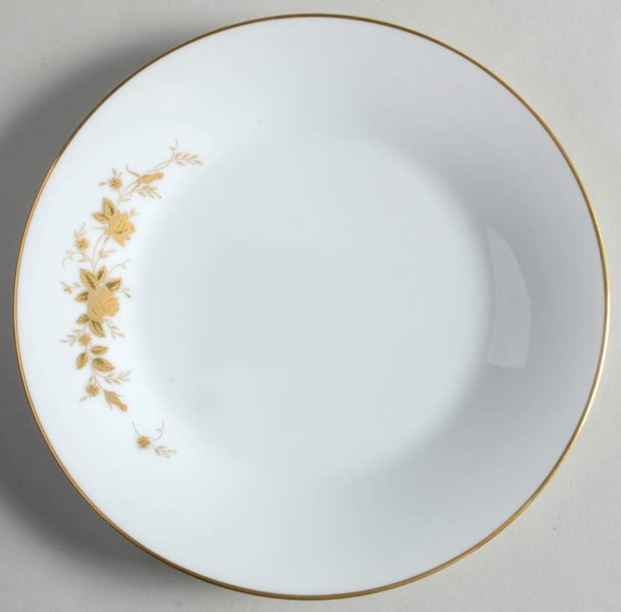 Ninon Salad Plate by Noritake-1
