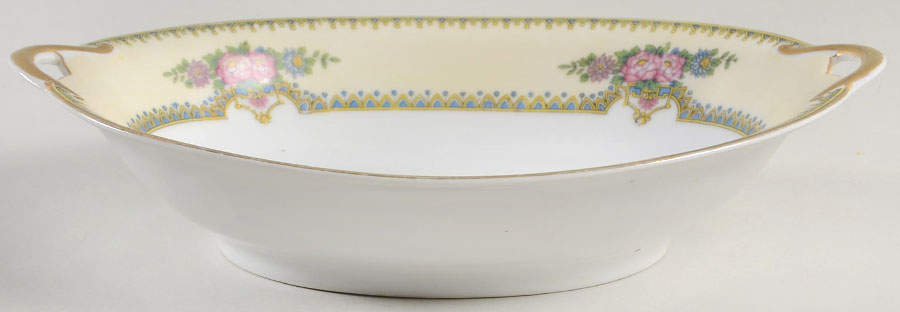 Nirvana 9" Oval Vegetable Bowl by Noritake-1
