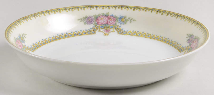 Nirvana Coupe Soup Bowl by Noritake-1