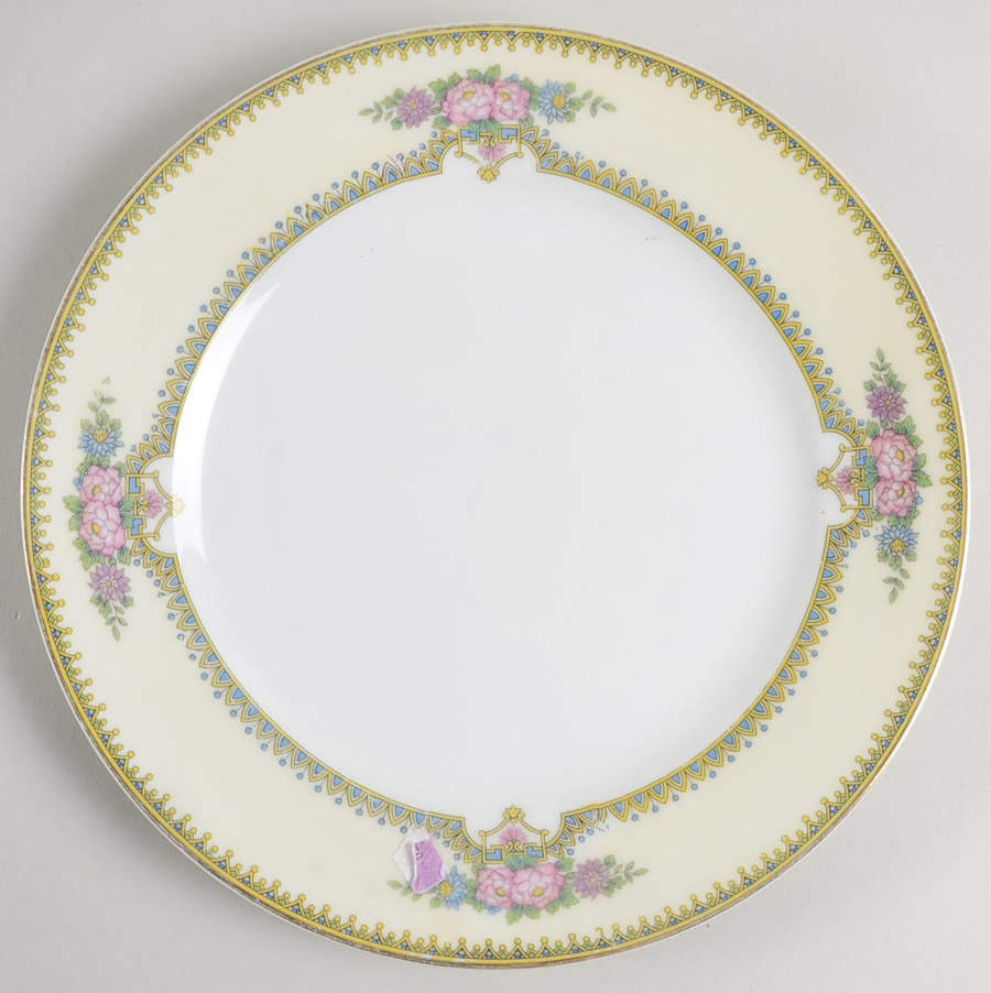 Nirvana Luncheon Plate by Noritake-1