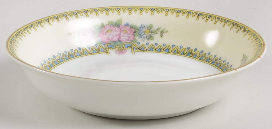 Nirvana Fruit/Dessert (Sauce) Bowl by Noritake-1
