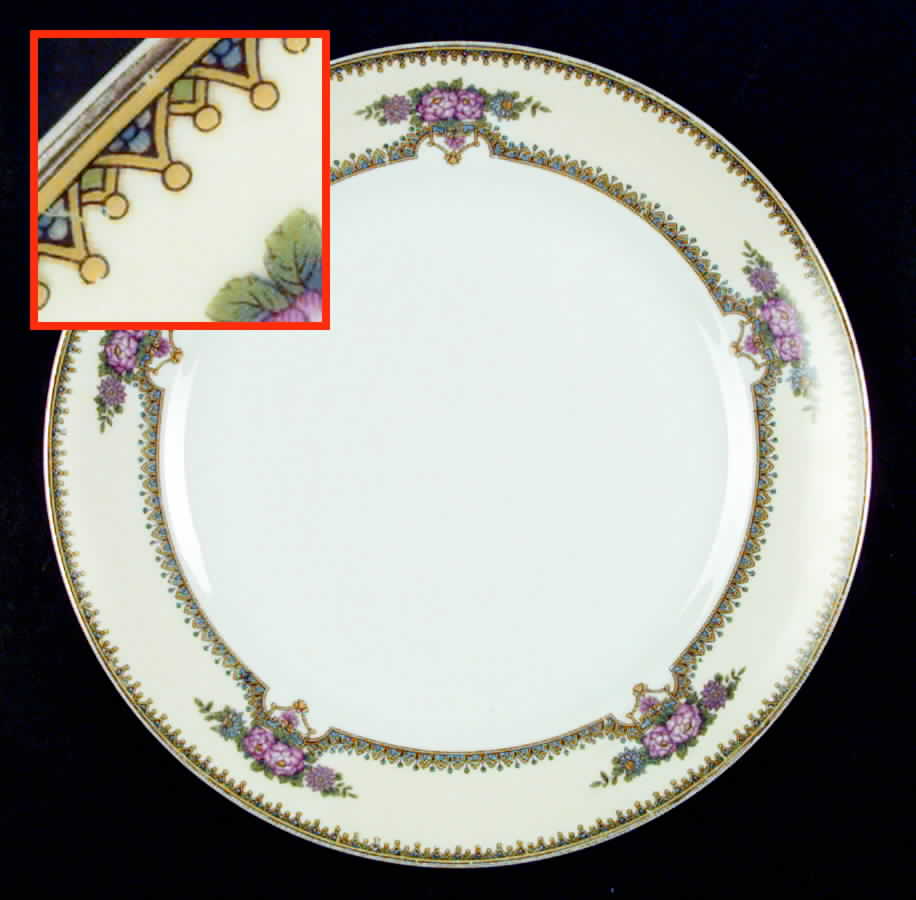 Nirvana Dinner Plate by Noritake-1