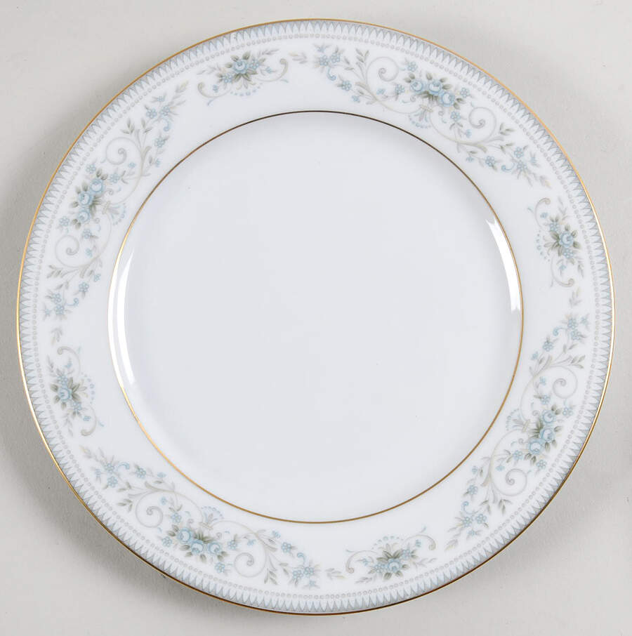 Noble Salad Plate by Noritake-1