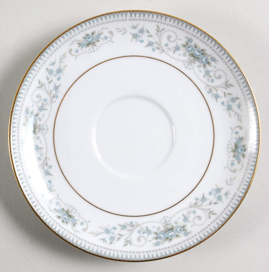 Noble Saucer by Noritake-1