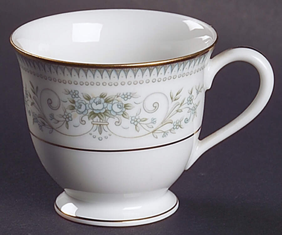 Noble Footed Demitasse Cup by Noritake-1
