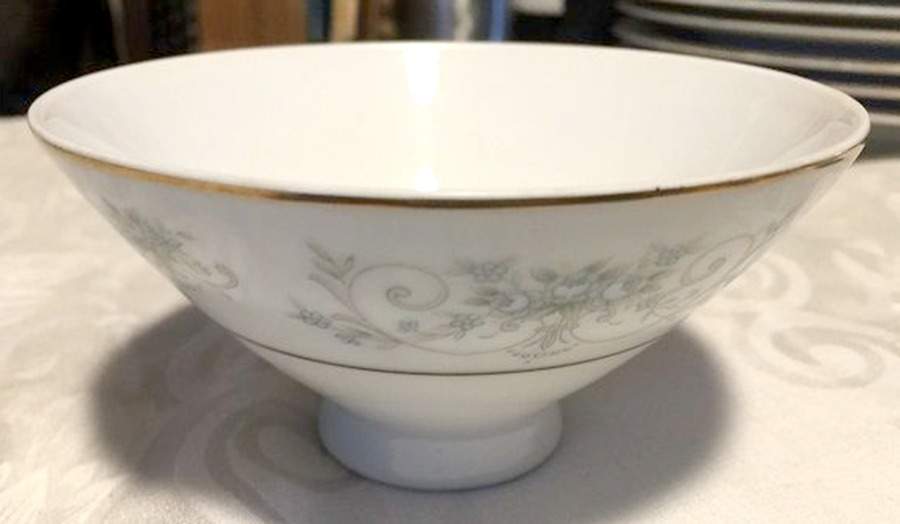 Noble Rice Bowl No Lid by Noritake-1