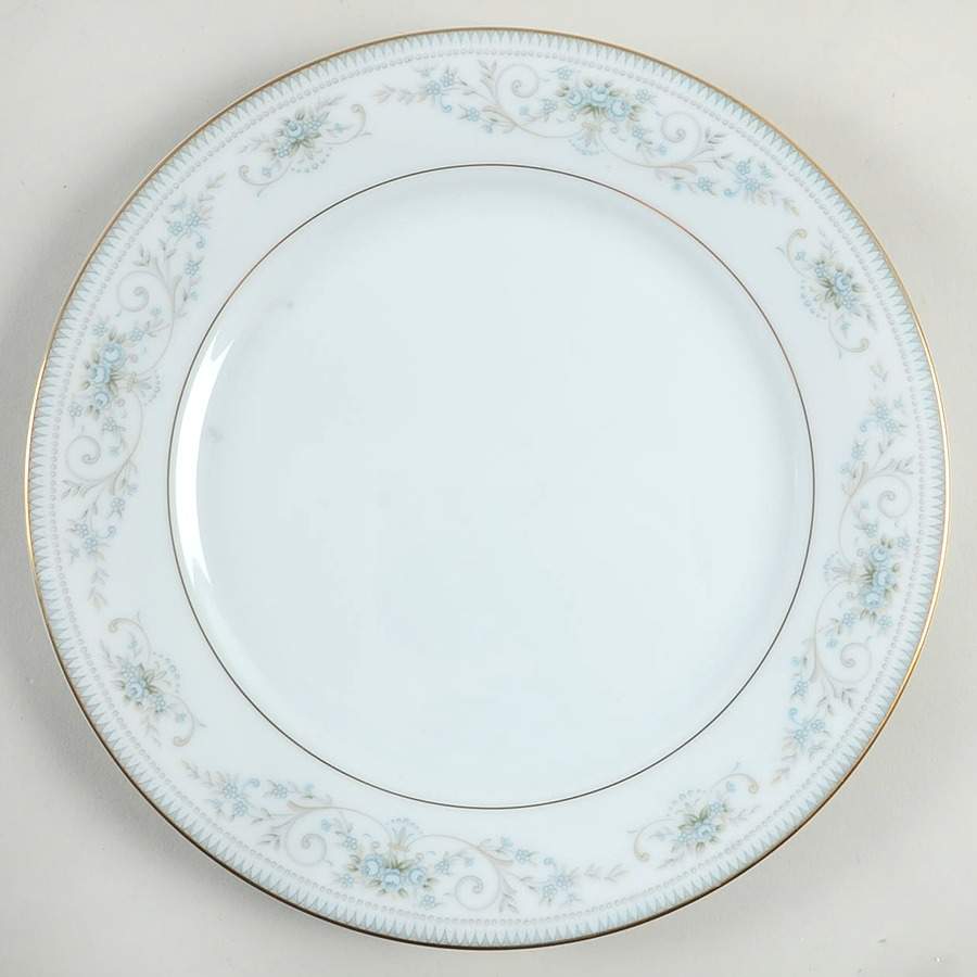 Noble Luncheon Plate by Noritake-1