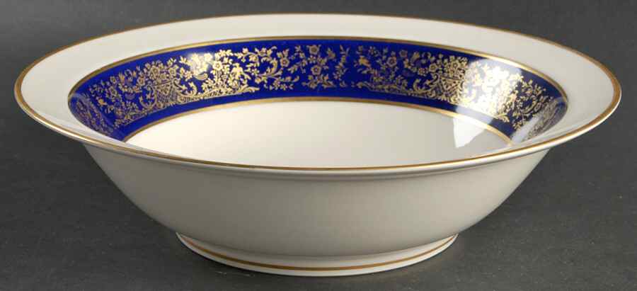 Noblesse 10" Round Vegetable Bowl by Noritake-1