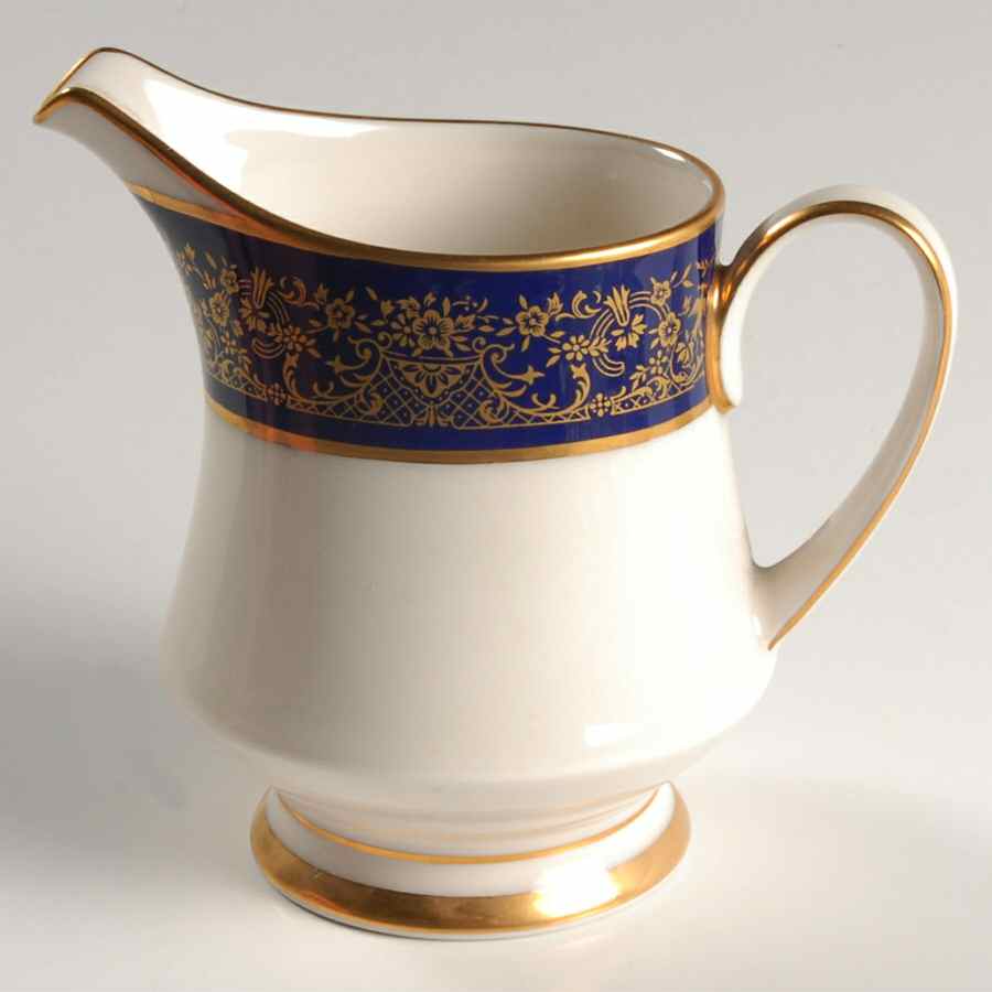 Noblesse Creamer by Noritake-1