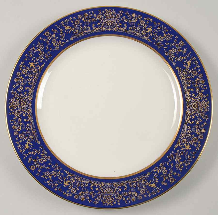 Noblesse Salad Plate by Noritake-1