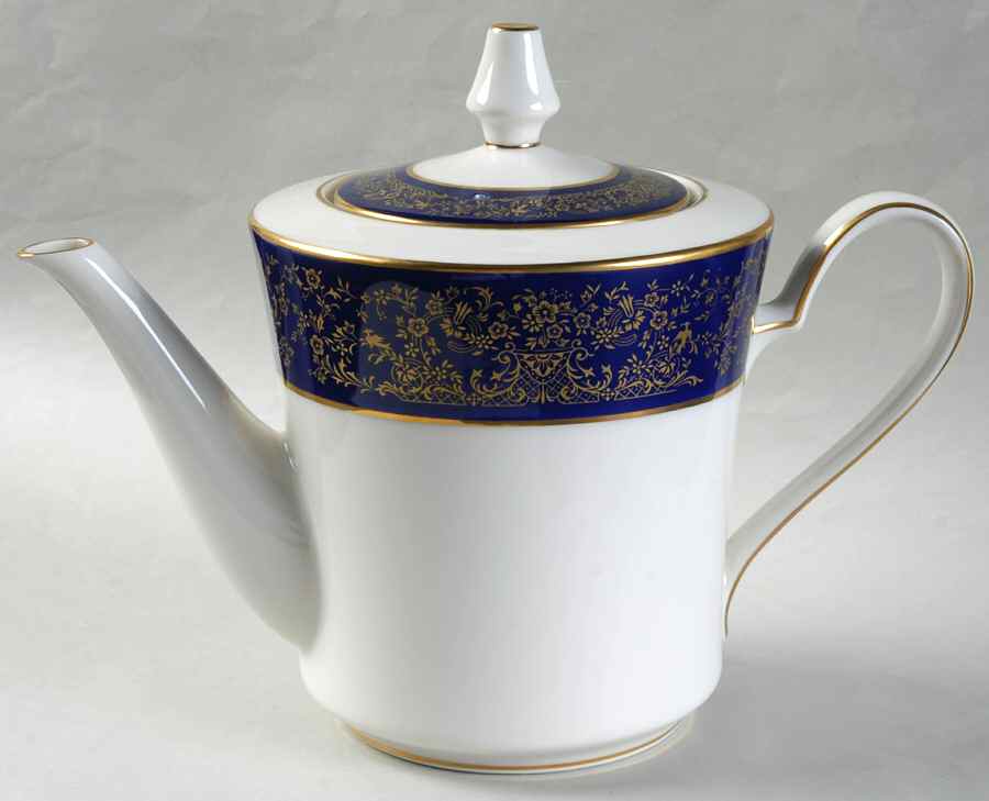 Noblesse Teapot & Lid by Noritake-1
