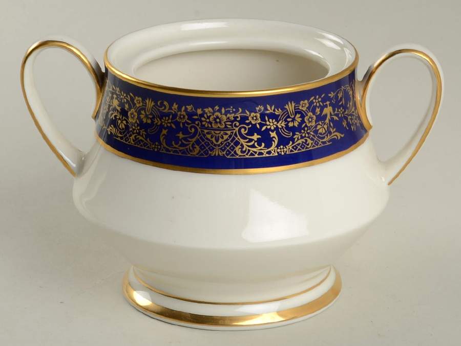 Noblesse Sugar Bowl No Lid by Noritake-1