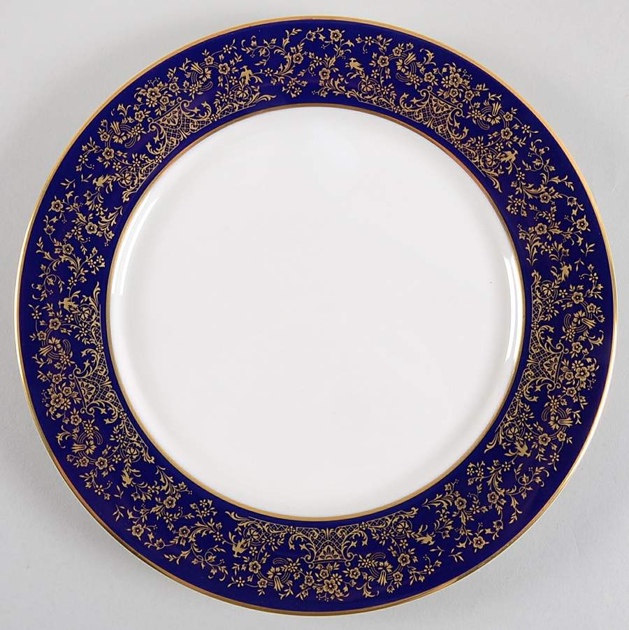 Noblesse Dinner Plate by Noritake-1