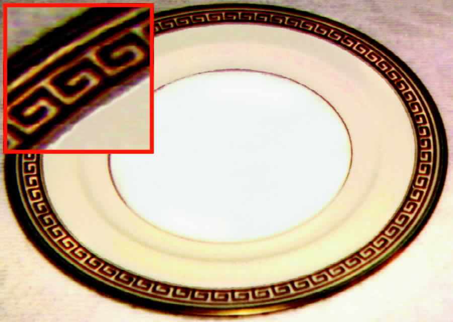 Nocturne Dinner Plate by Noritake-1
