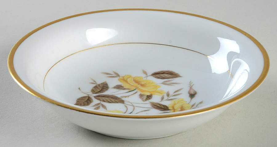 Nolan Fruit/Dessert (Sauce) Bowl by Noritake-1