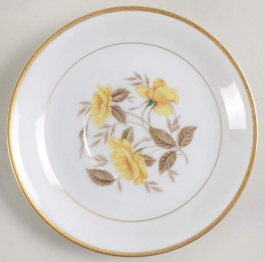 Nolan Saucer by Noritake-1