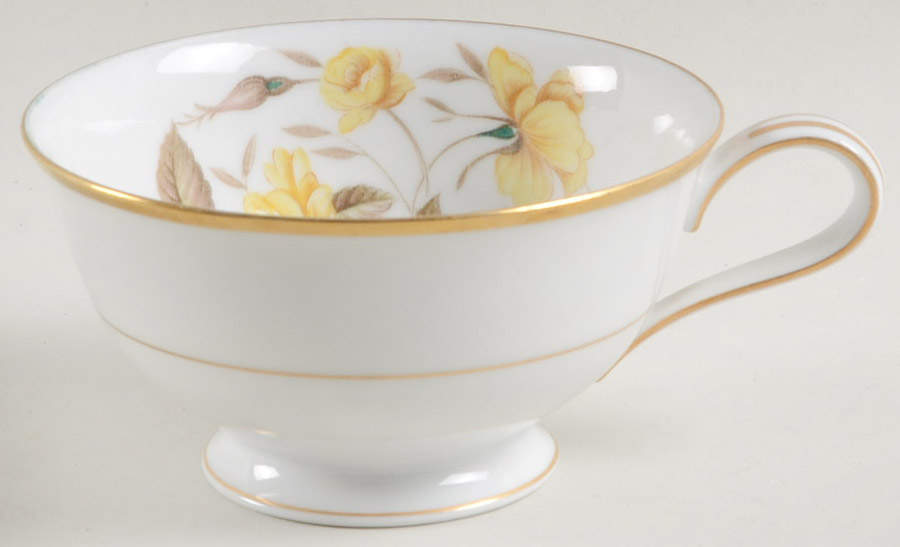 Nolan Footed Cup by Noritake-1