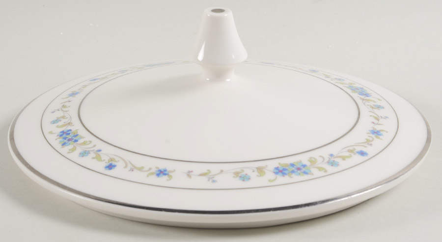 Norma Lid for Round Vegetable by Noritake-1