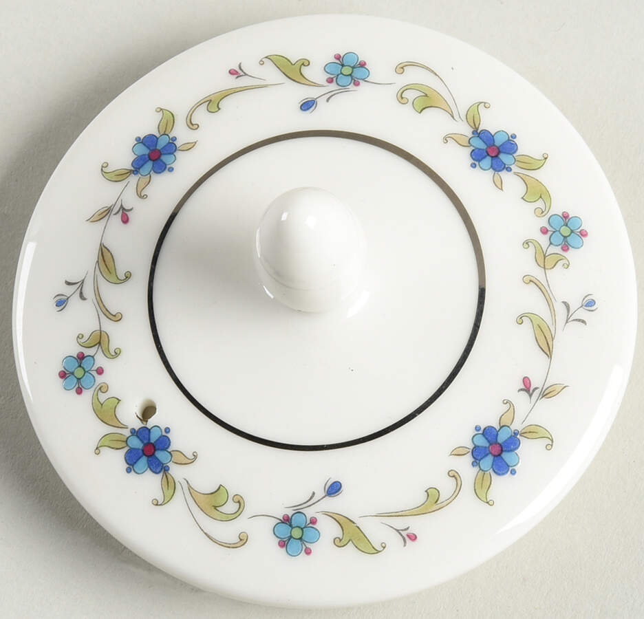 Norma Lid for Mini Teapot by Noritake-1