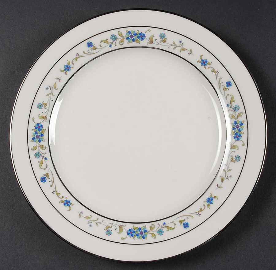 Norma Salad Plate by Noritake-1