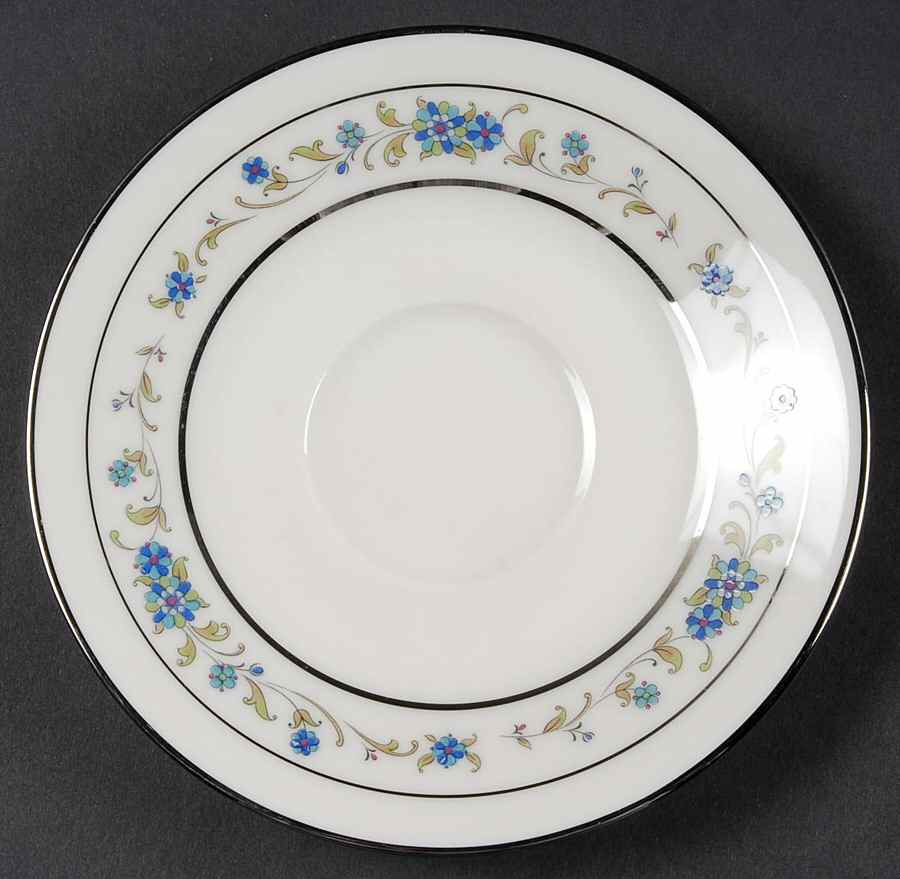 Norma Saucer by Noritake-1