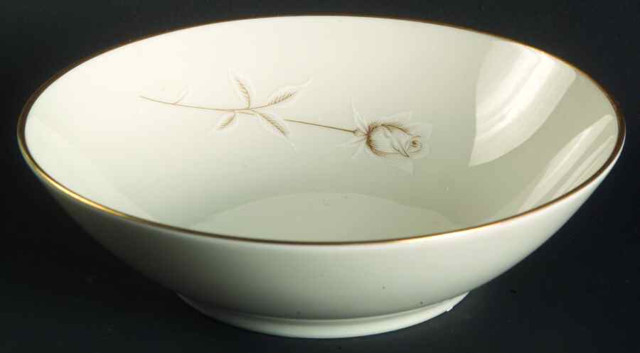 Nora Coupe Cereal Bowl by Noritake-1