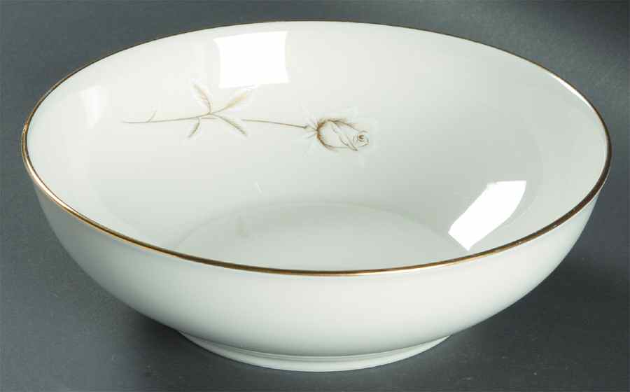 Nora 8" Round Vegetable Bowl by Noritake-1