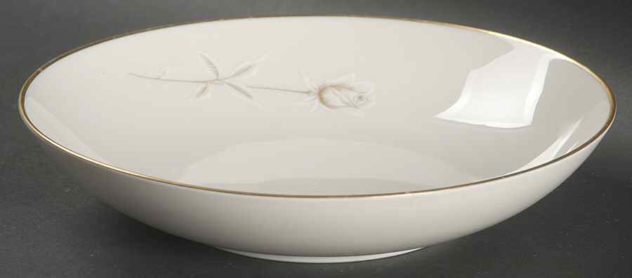 Nora Coupe Soup Bowl by Noritake-1
