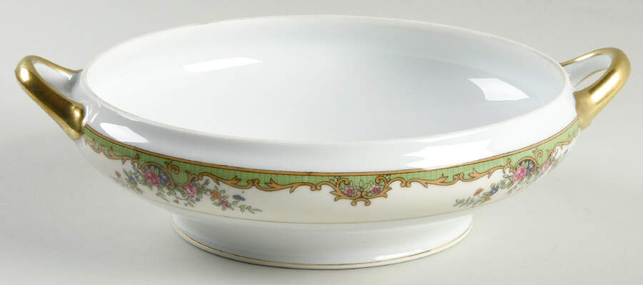 Nordich Round Vegetable No Lid by Noritake-1