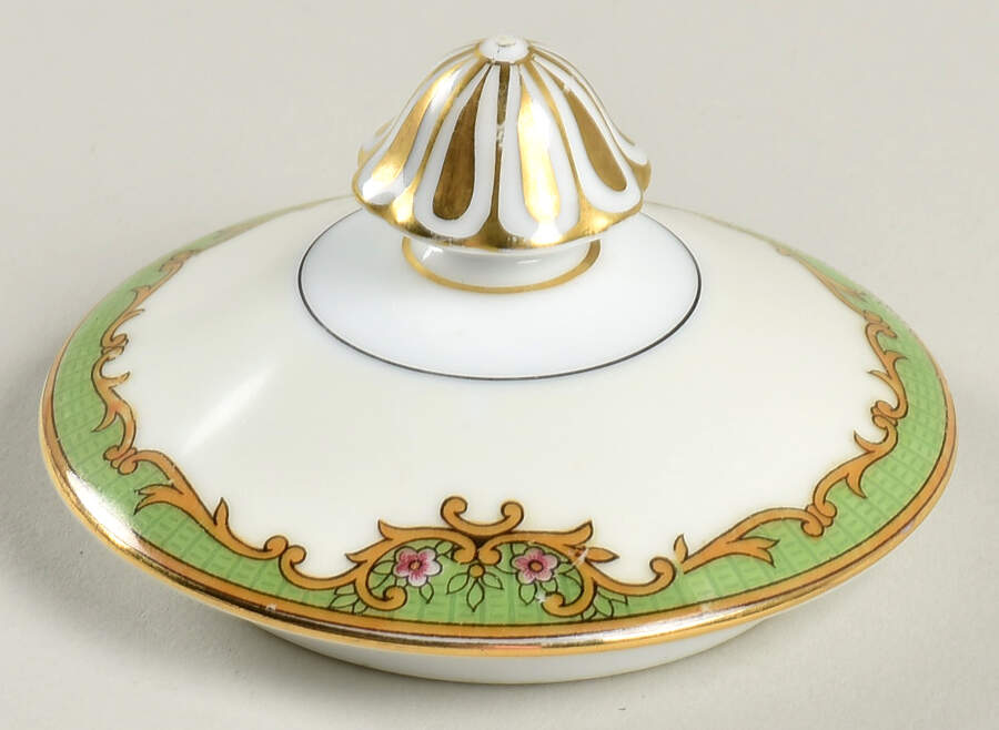 Nordich Lid for Sugar Bowl by Noritake-1