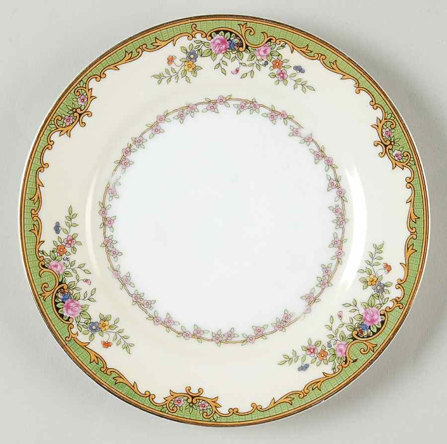 Nordich Bread & Butter Plate by Noritake-1