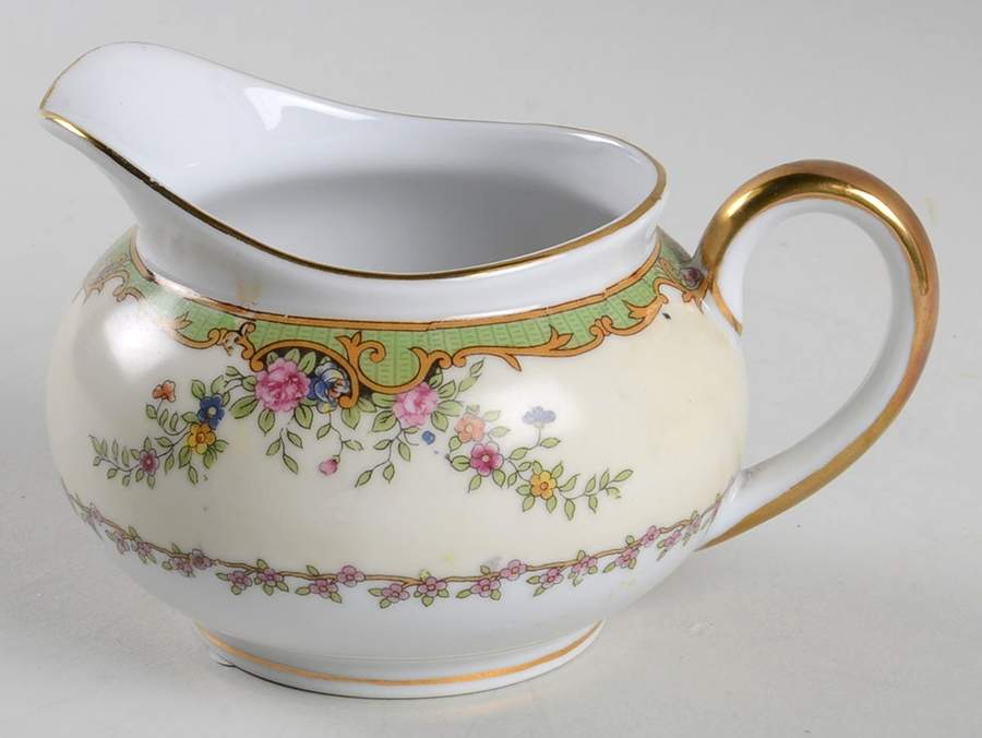 Nordich Creamer by Noritake-1