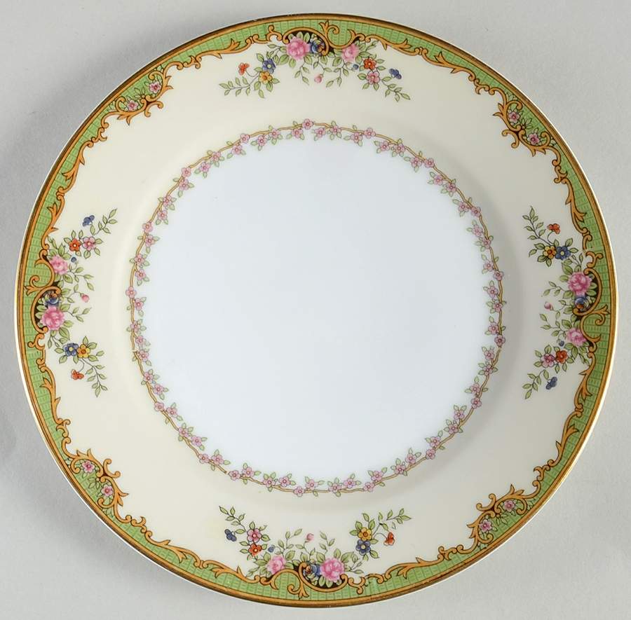 Nordich Salad Plate by Noritake-1
