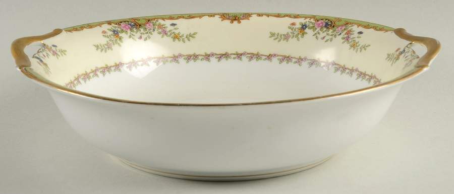 Nordich 10" Round Vegetable Bowl by Noritake-1