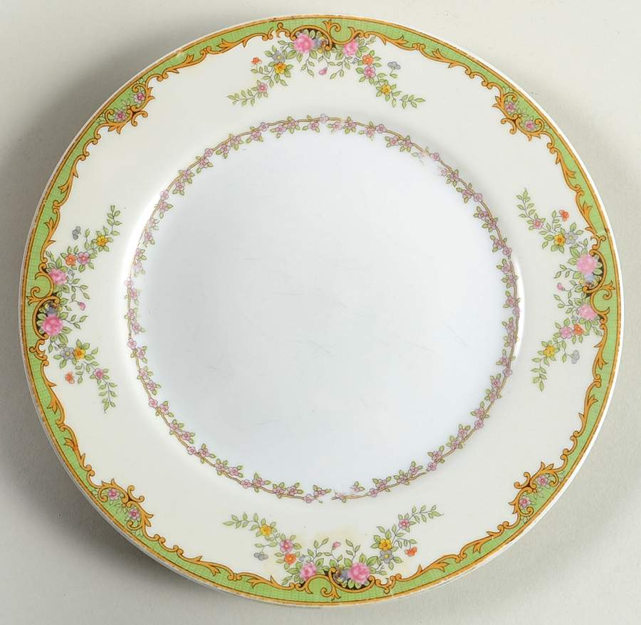 Nordich Luncheon Plate by Noritake-1