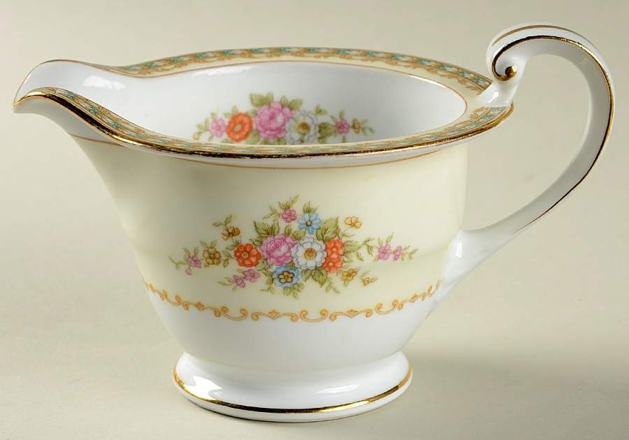 Noreen Creamer by Noritake-1