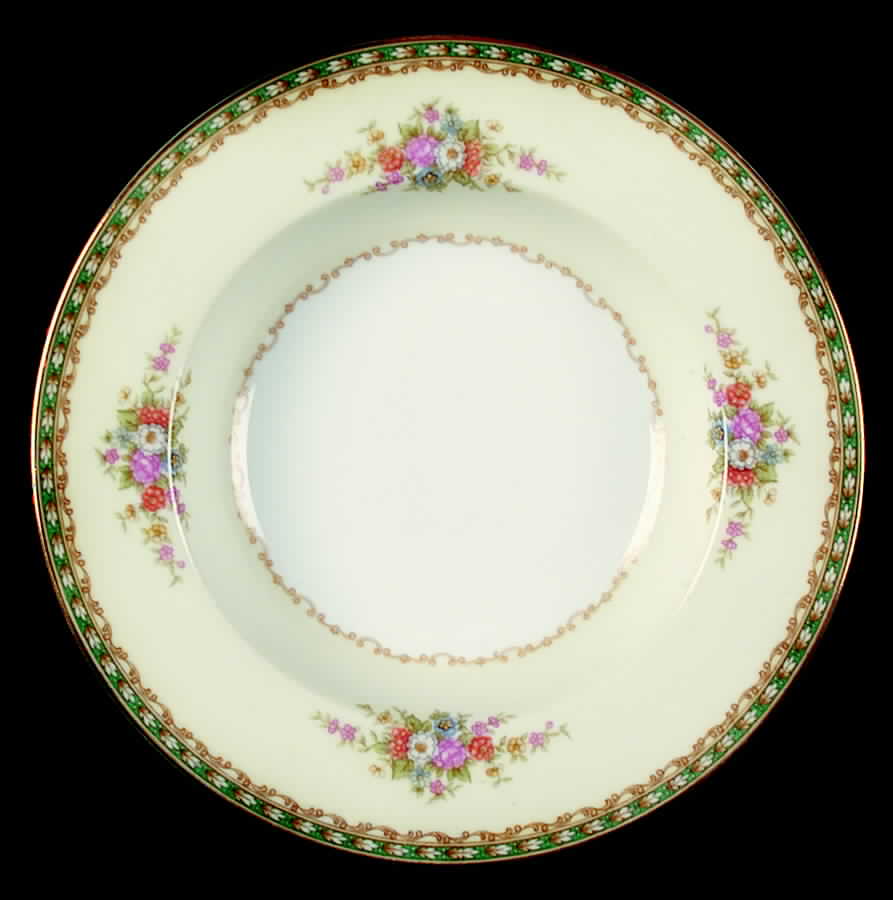 Noreen Rim Soup Bowl by Noritake-1