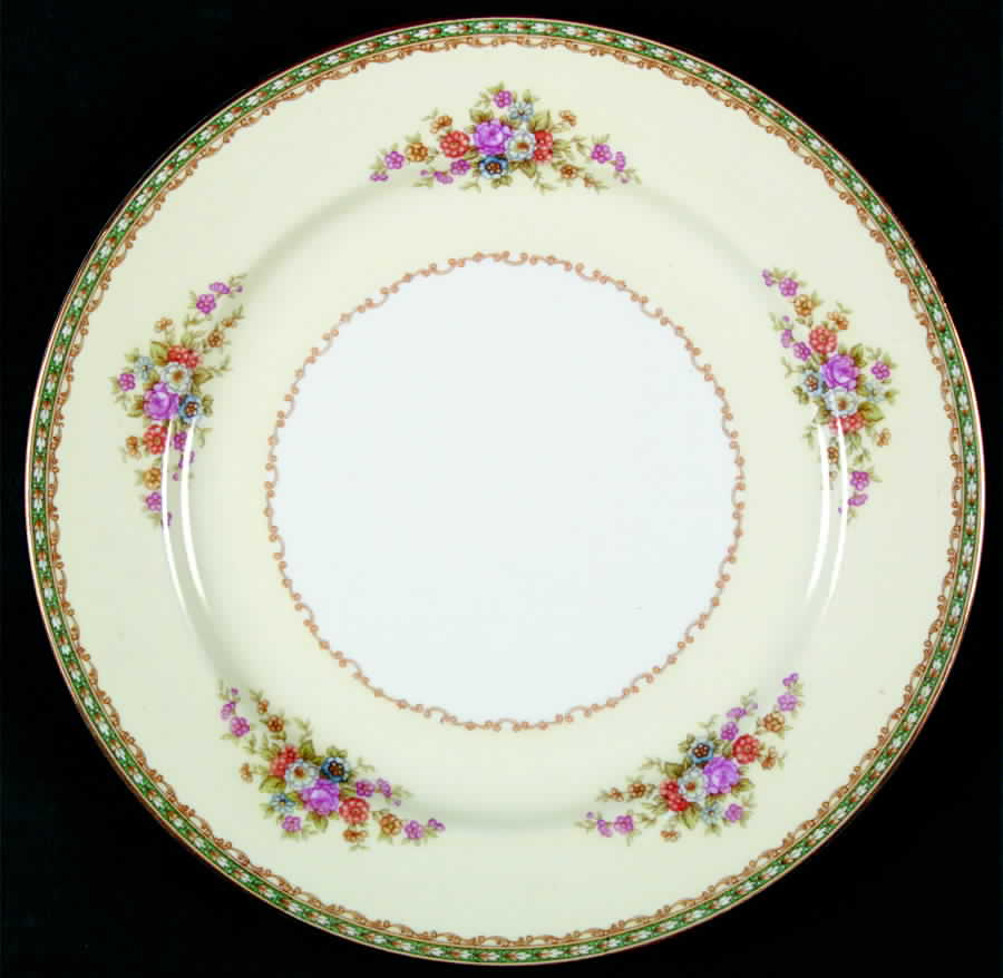 Noreen Dinner Plate by Noritake-1