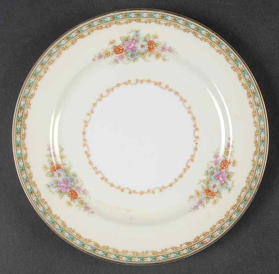 Noreen Bread & Butter Plate by Noritake-1