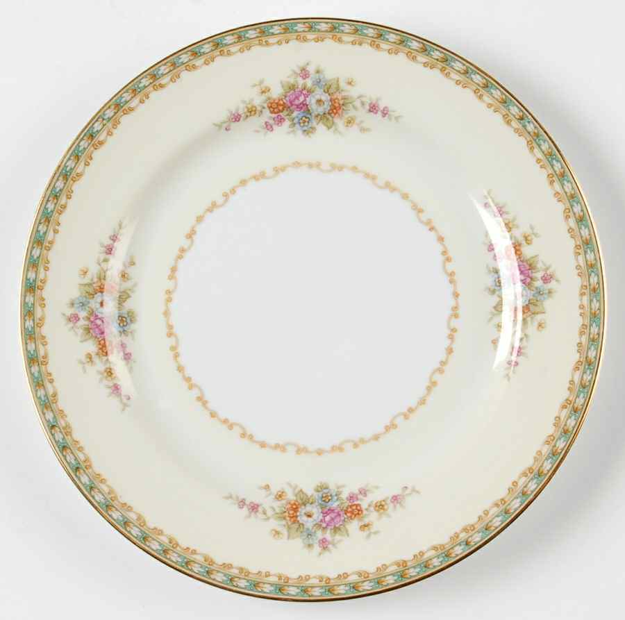 Noreen Salad Plate by Noritake-1