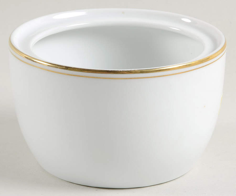 Norgold Sugar Bowl No Lid by Noritake-1