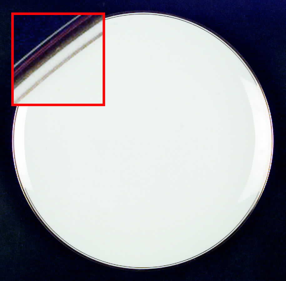 Norgold Dinner Plate by Noritake-1