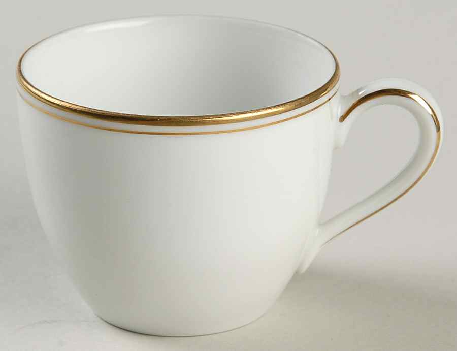 Norgold Flat Demitasse Cup by Noritake-1