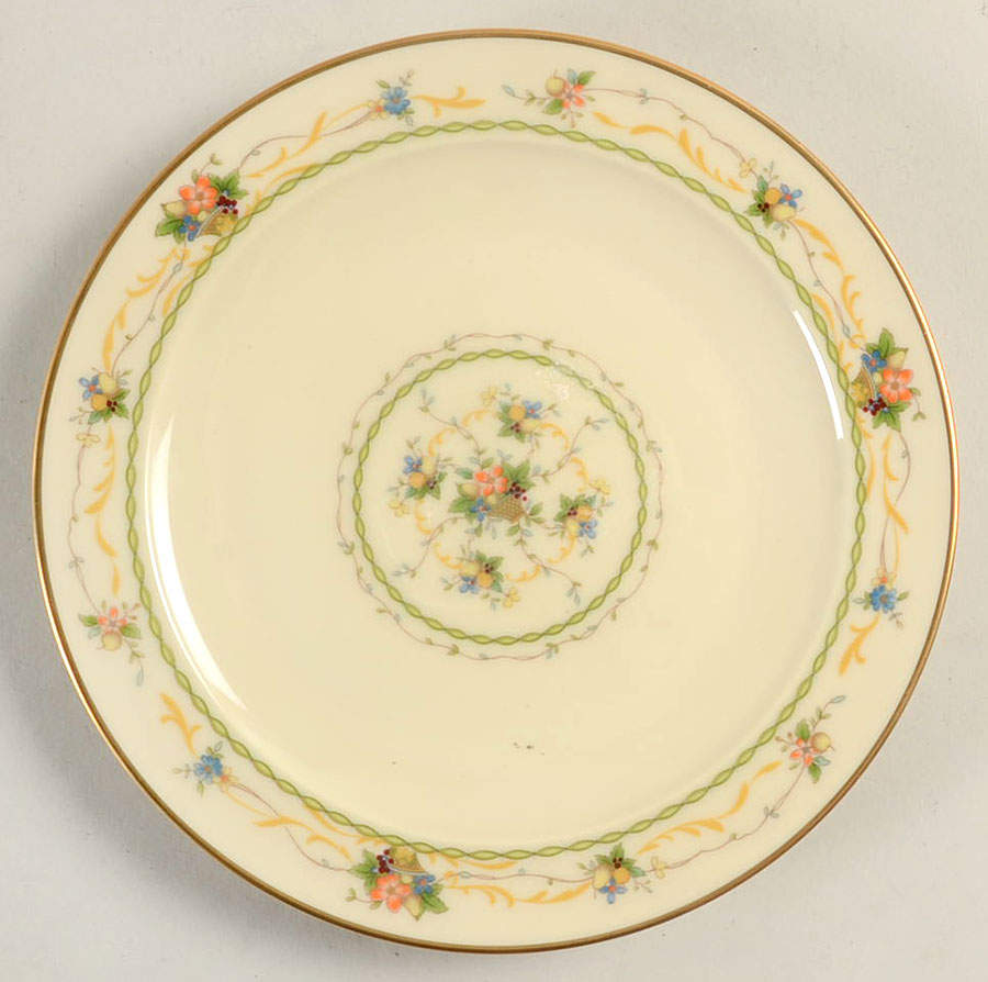 Normandy Bread & Butter Plate by Noritake-1