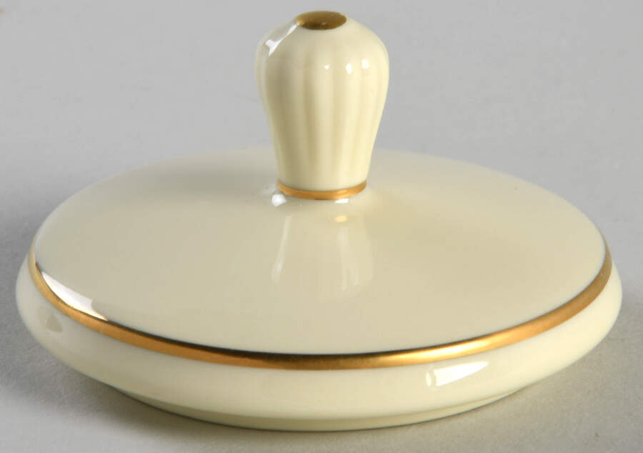 Normandy Lid for Coffee Pot by Noritake-1