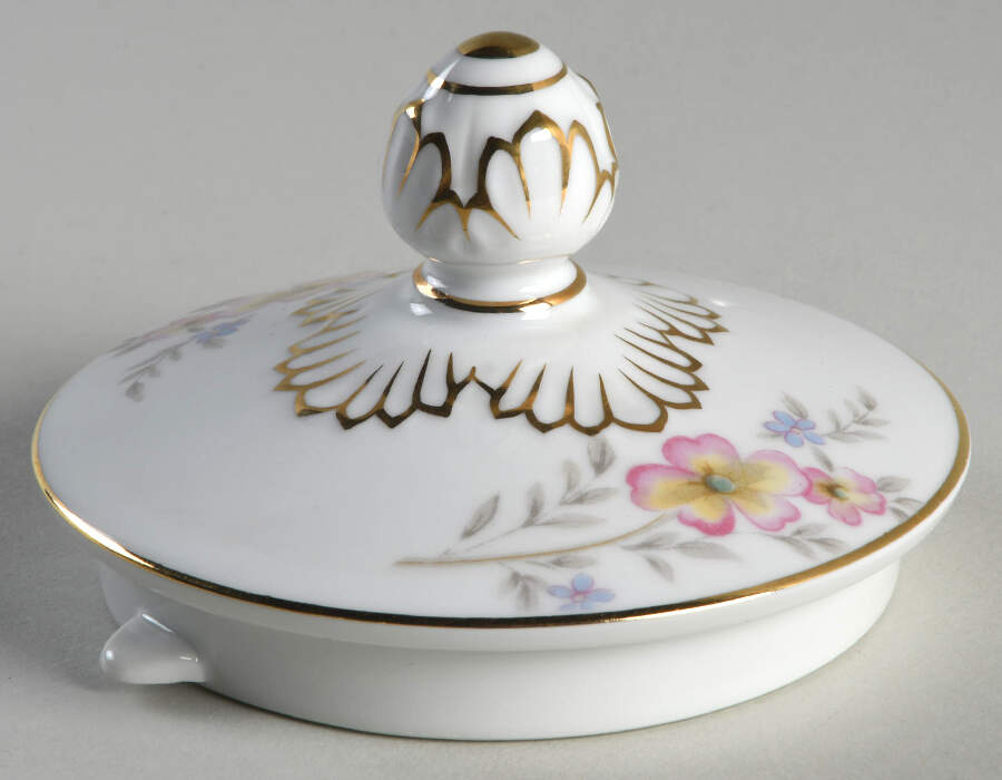 Norma Lid for Teapot by Noritake-1