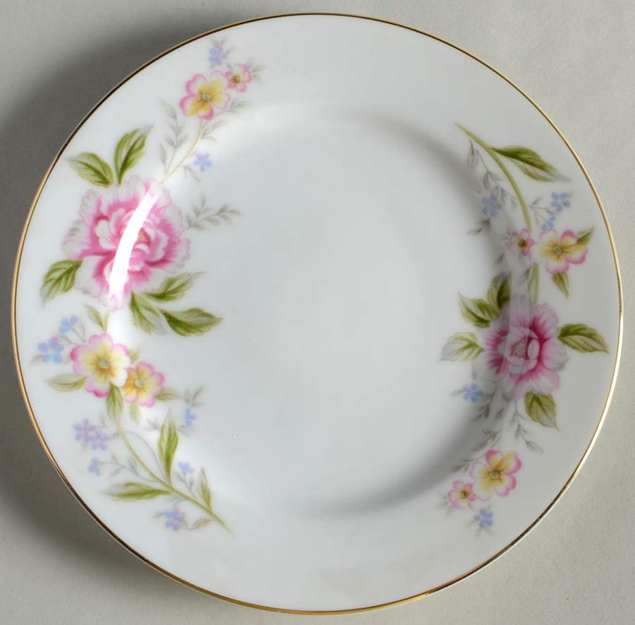 Norma Bread & Butter Plate by Noritake-1